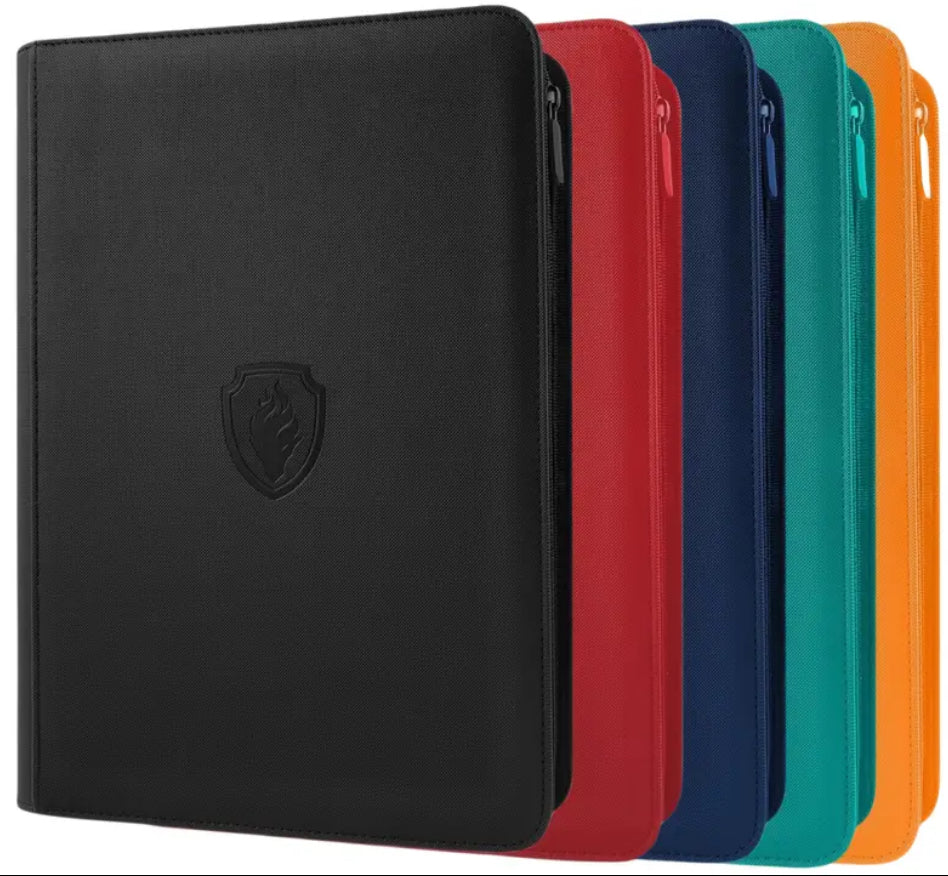 Classeur 480 cartes