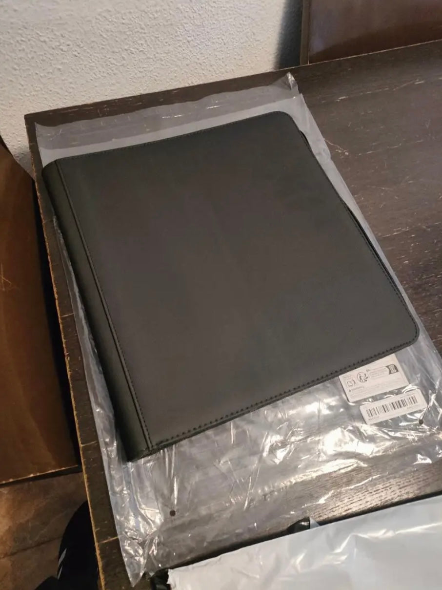 Classeur 480 cartes