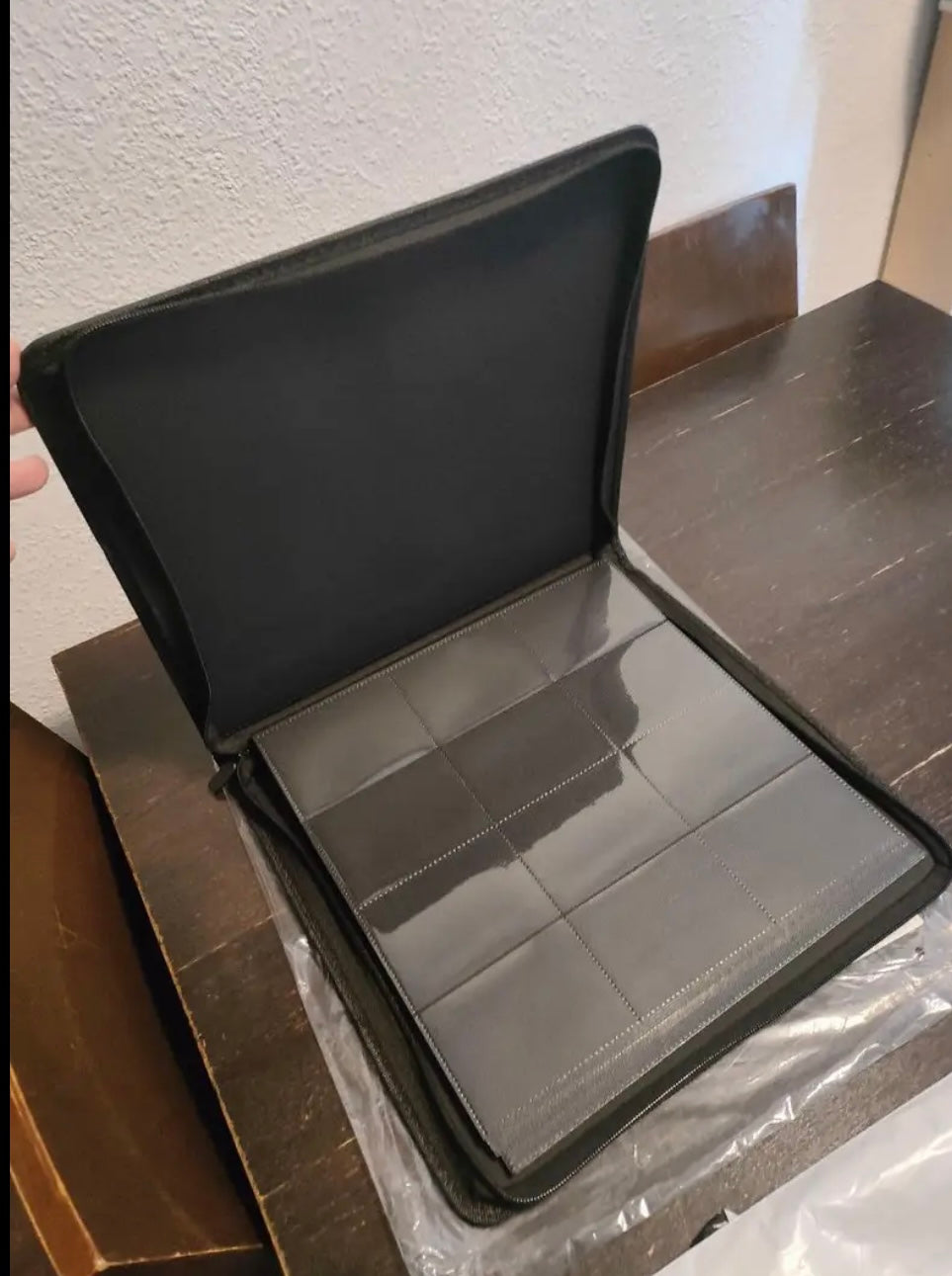 Classeur 480 cartes