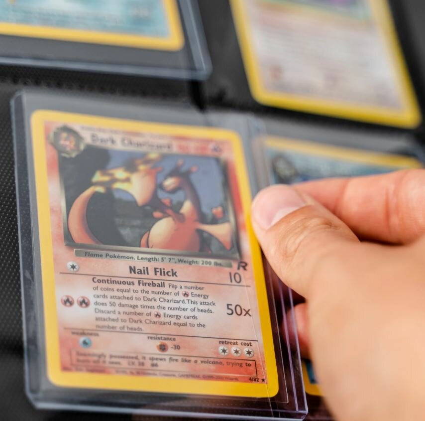 1000 Toploader + 1000 sleeves