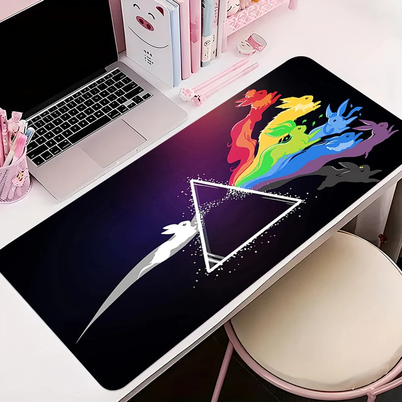 Tapis de bureau Evoli plusieur style disponible