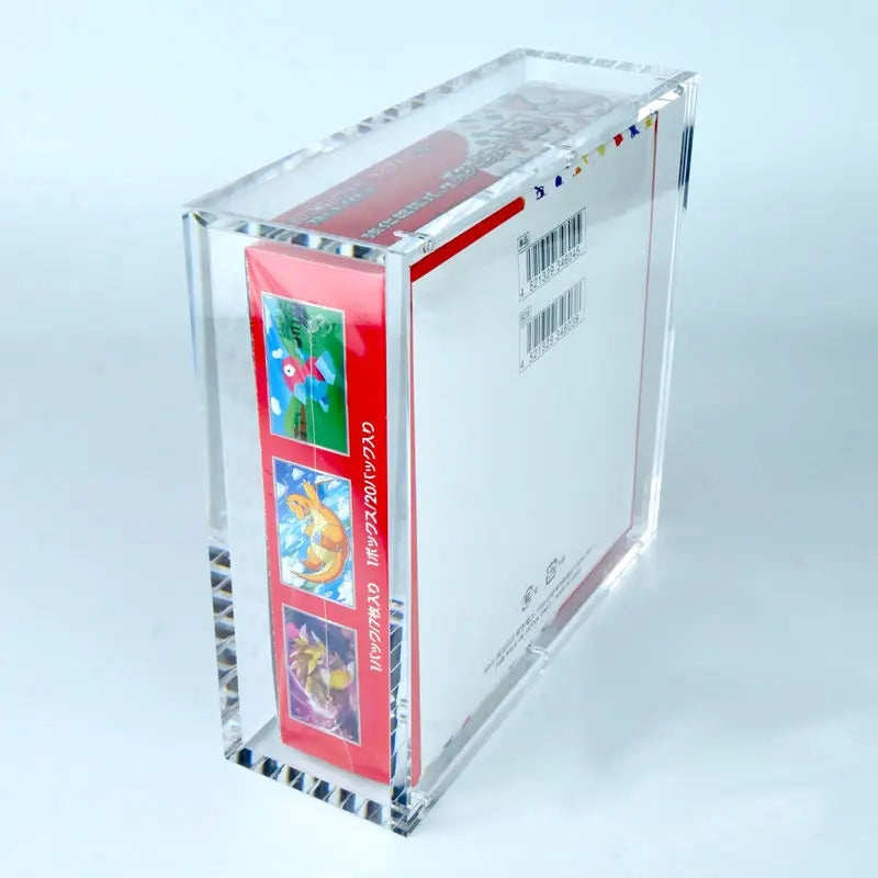 Protection Premium Acrylique Display JAP aimantée