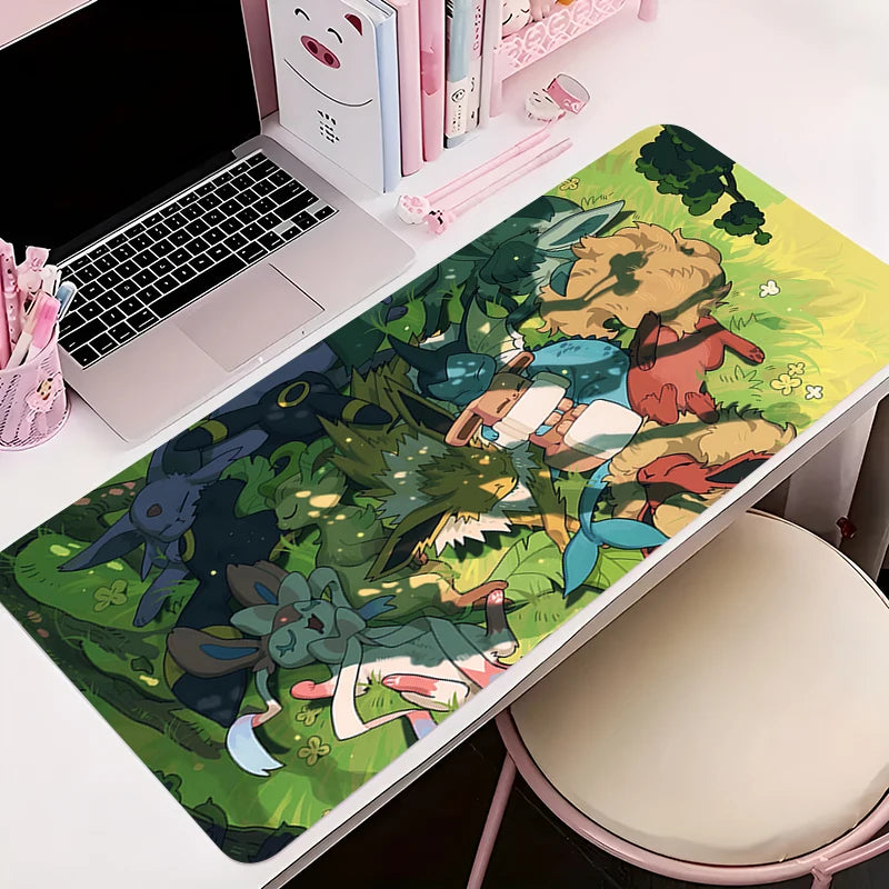 Tapis de bureau Evoli plusieur style disponible