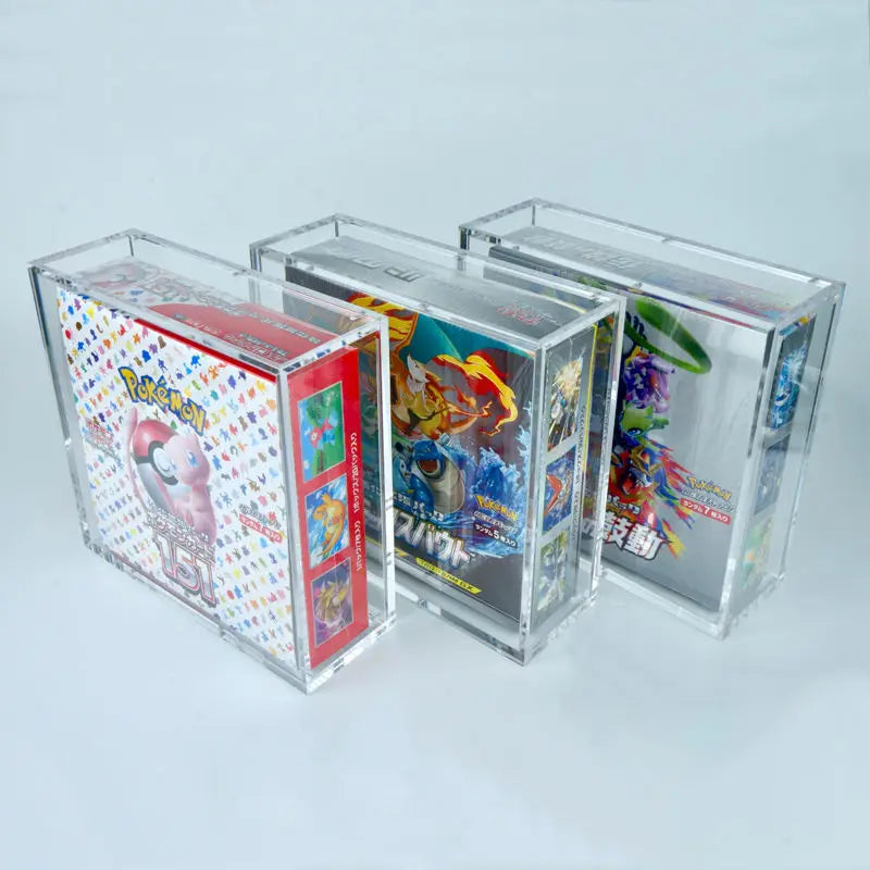 Protection Premium Acrylique Display JAP aimantée