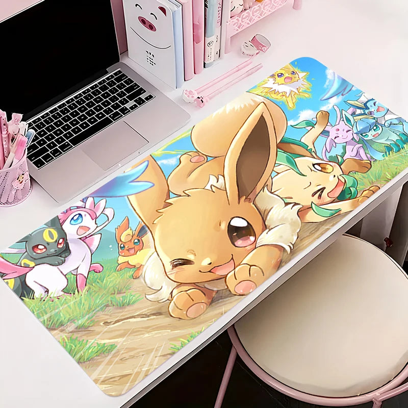Tapis de bureau Evoli plusieur style disponible