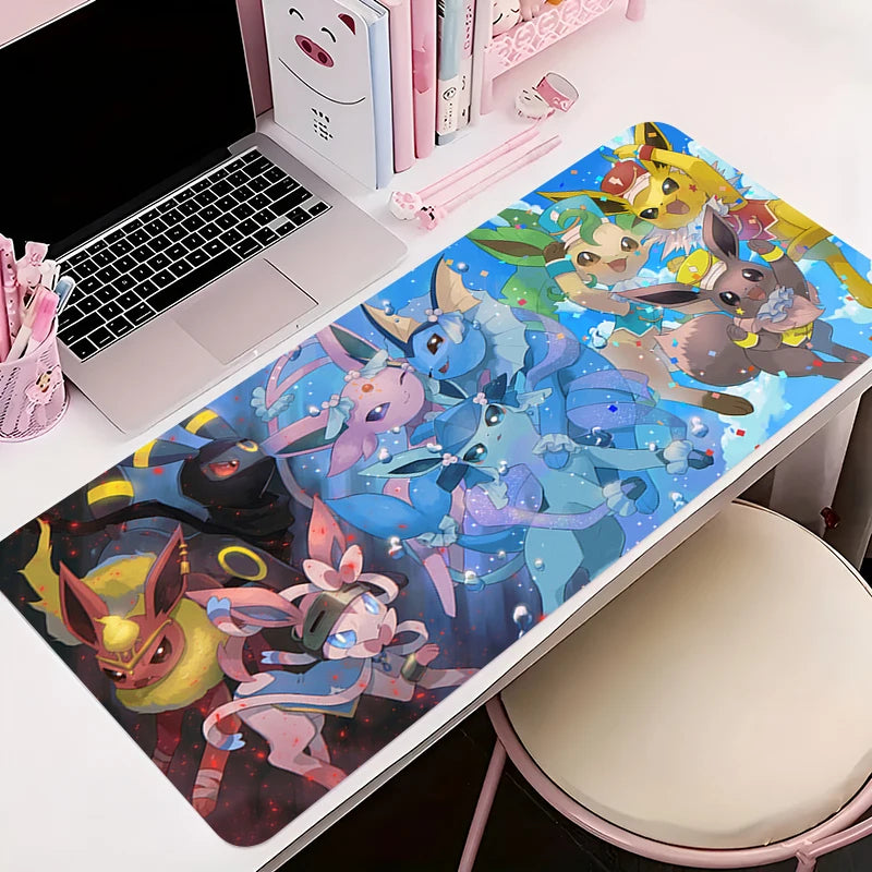 Tapis de bureau Evoli plusieur style disponible