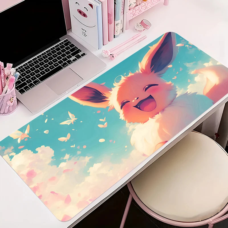 Tapis de bureau Evoli plusieur style disponible