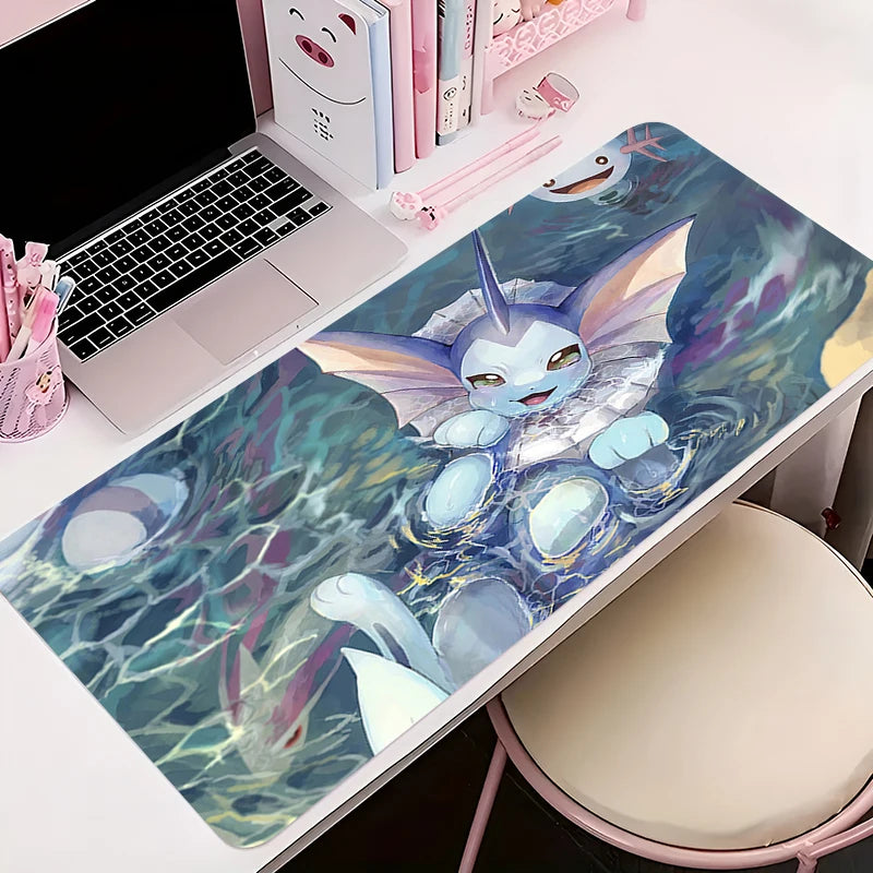 Tapis de bureau Evoli plusieur style disponible
