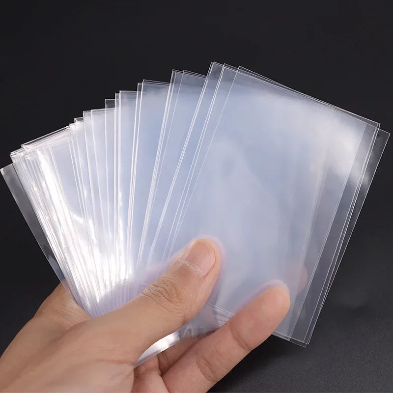 Sleeves de Protection Premium pour Cartes Pokémon