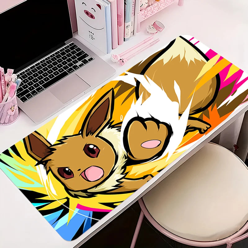 Tapis de bureau Evoli plusieur style disponible