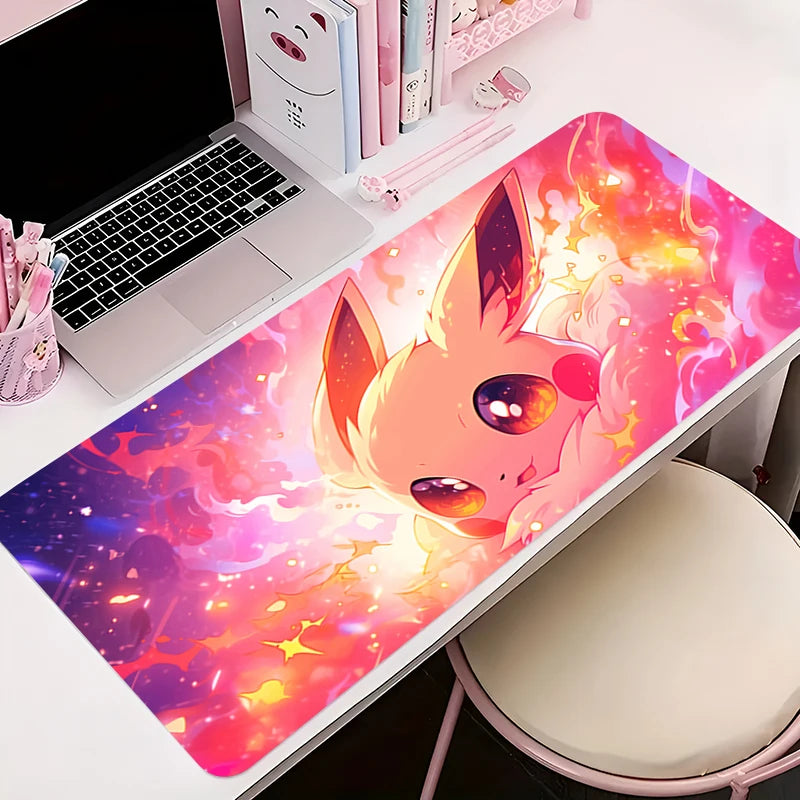 Tapis de bureau Evoli plusieur style disponible