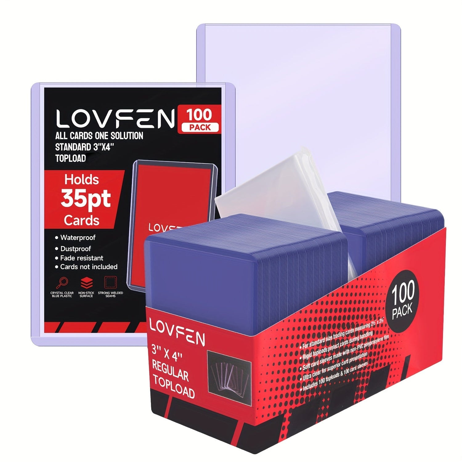 Protections de cartes