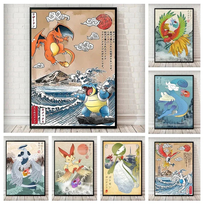 Décoration Pokémon