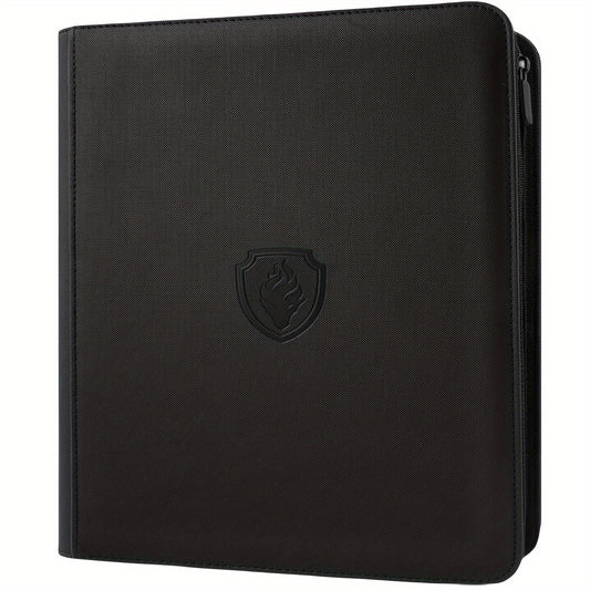 Classeur 480 cartes