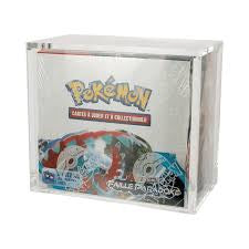 Protection acrylique premium pour display