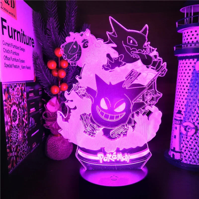 Lampe Ectoplasma D'ambiance