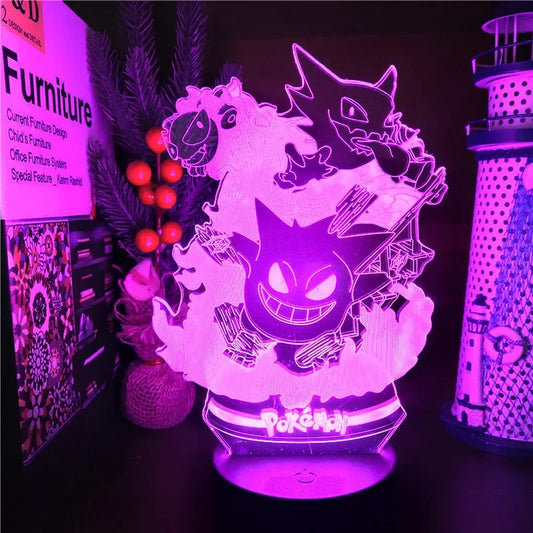 Lampe Ectoplasma D'ambiance