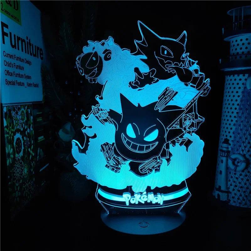 Lampe Ectoplasma D'ambiance