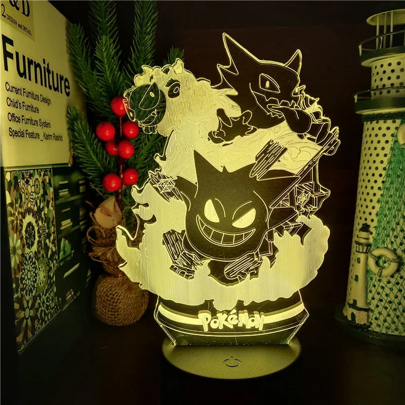 Lampe Ectoplasma D'ambiance