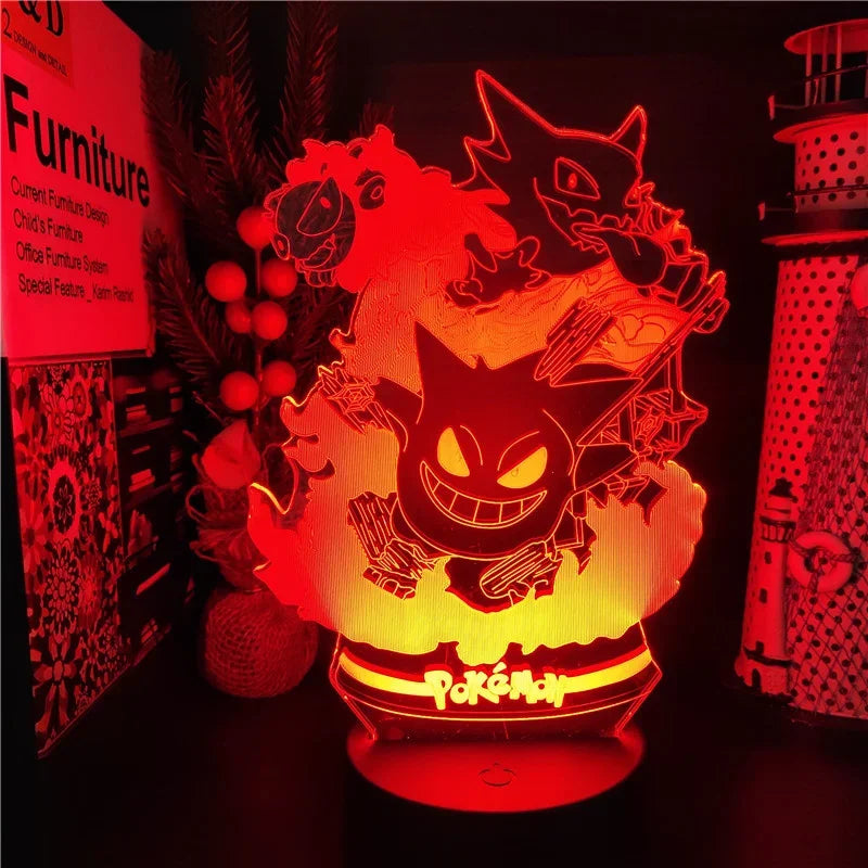 Lampe Ectoplasma D'ambiance