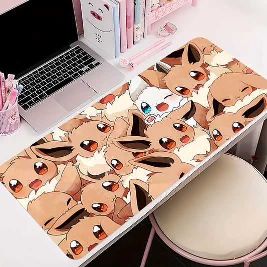 Tapis de bureau Evoli plusieur style disponible