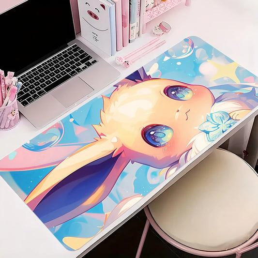 Tapis de bureau Evoli plusieur style disponible