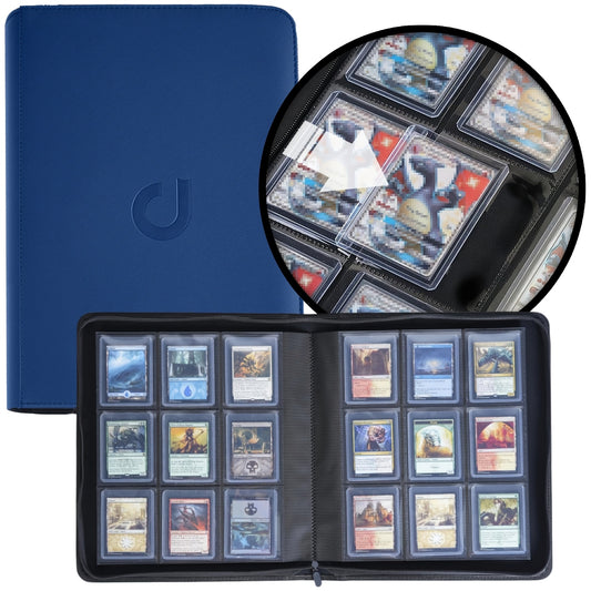 Classeur toploader 3x3