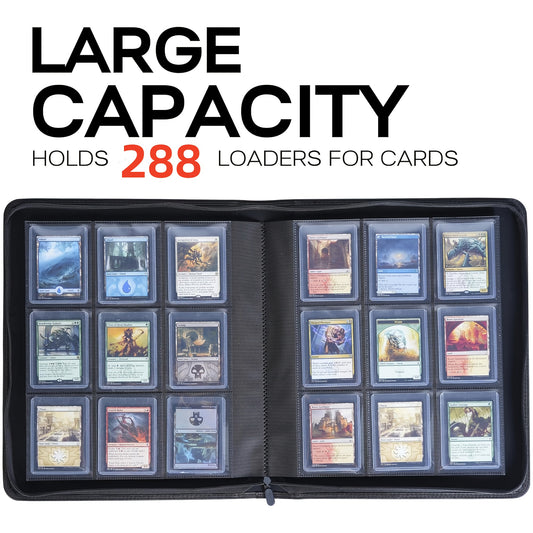 Classeur toploader 3x3
