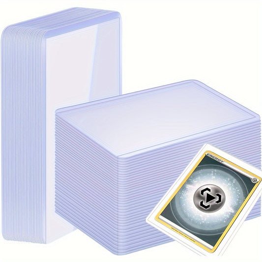 Toploader 50/100pcs